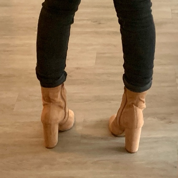 Aurellane Ankle Boots - Picture 9 of 9